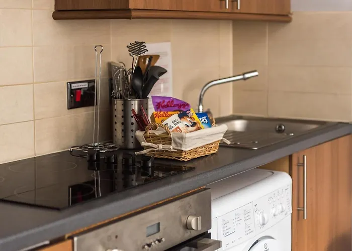 F&o - Vip Royal Mile 2 Bed - Sleeps 4 شقة *