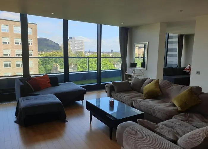 Quartermile Serviced Edinburg