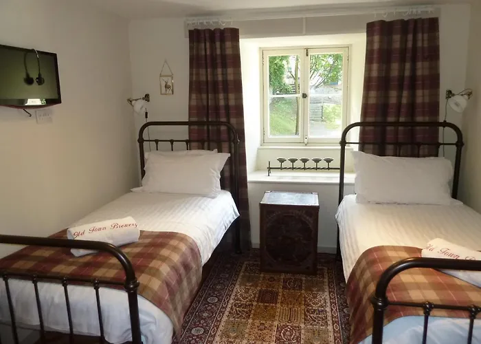 Old Town Brewery Edimburgo