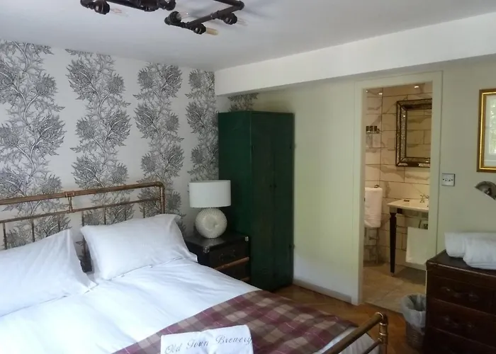 Old Town Brewery Edimburgo