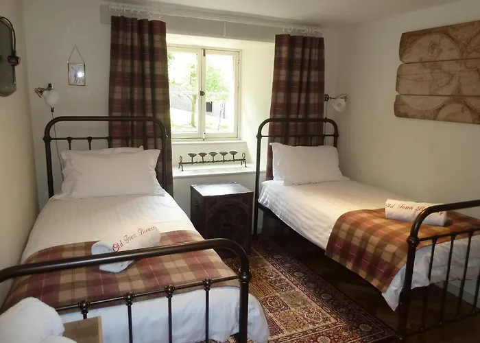 Appartamento Old Town Brewery Edimburgo