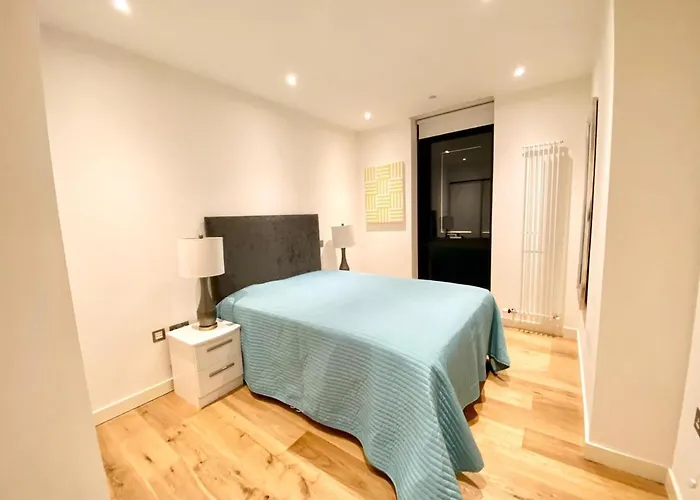 Quartermile Serviced * Edinburg