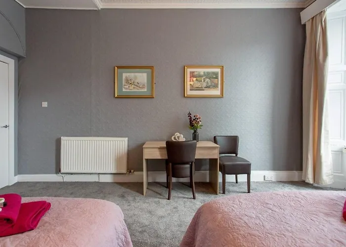 דירה Stunning 2-bed In אדינבורו