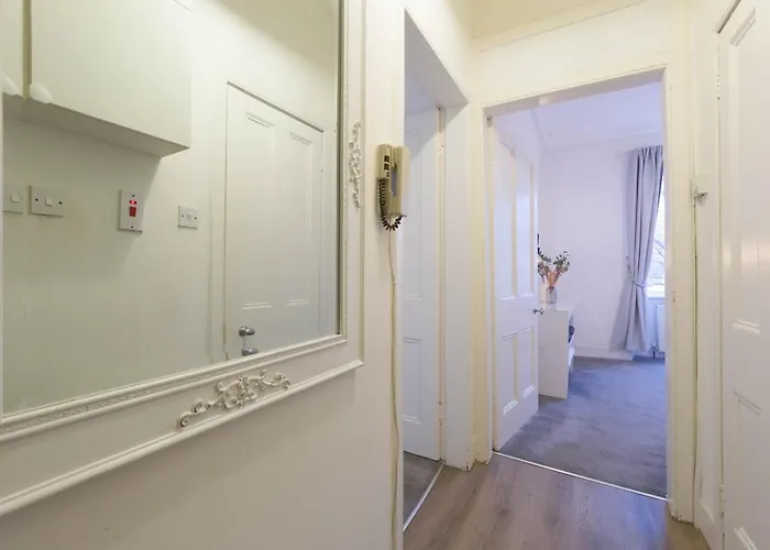 Stylish And Comfortable Centre 아파트