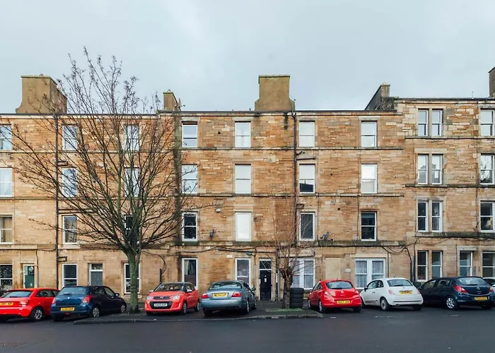 Stylish And Comfortable Centre * Edimburgo