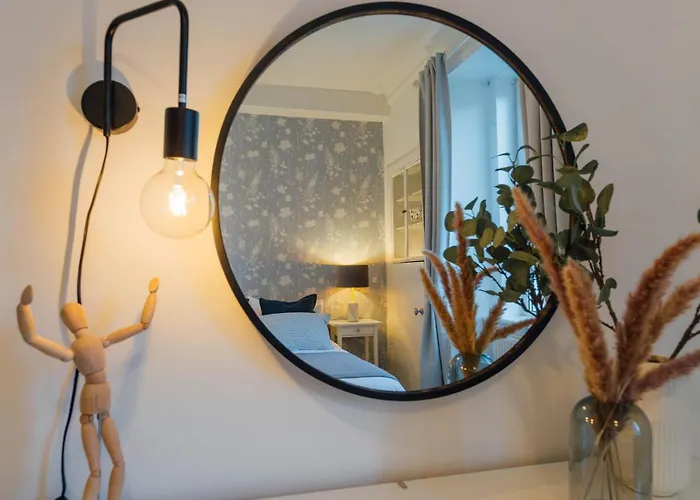 Stylish And Comfortable Centre Edimburgo