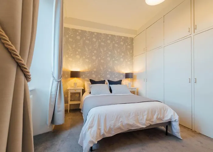 아파트 Stylish And Comfortable Centre *