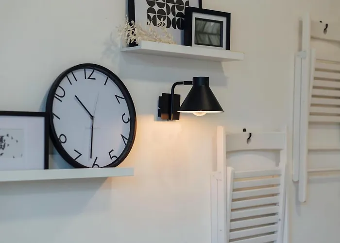 아파트 Stylish And Comfortable Centre