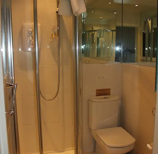 Gæstehus City Guest House Edinburgh