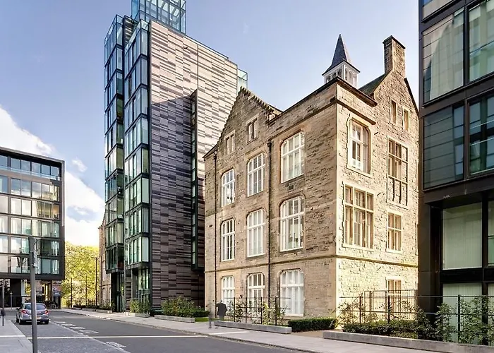Quartermile Serviced