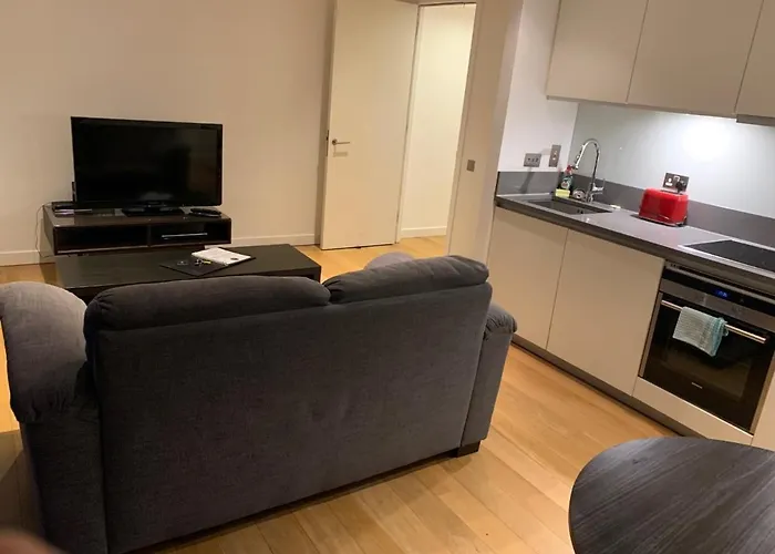 Quartermile Serviced Edinburg