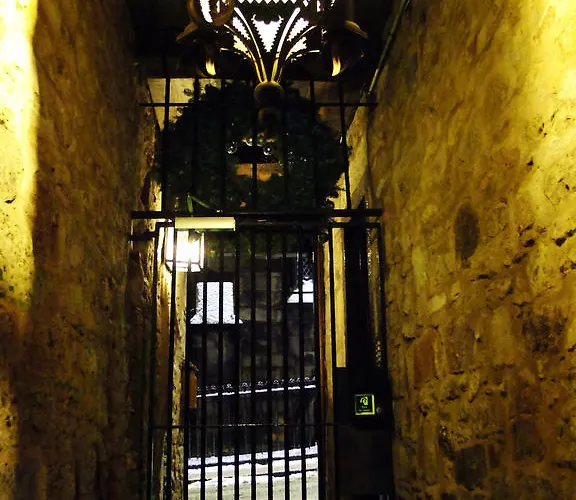 The Witchery Edynburg