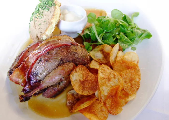 Hotel The Witchery Edynburg