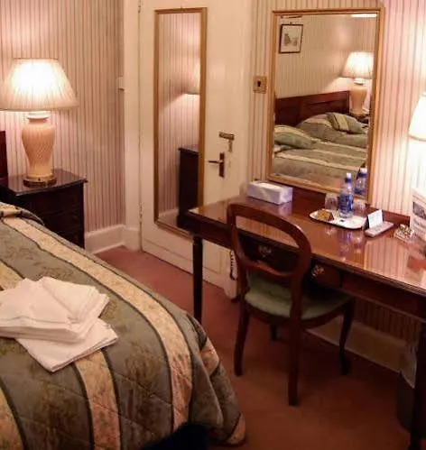 Gasthof A-haven Townhouse Edinburgh