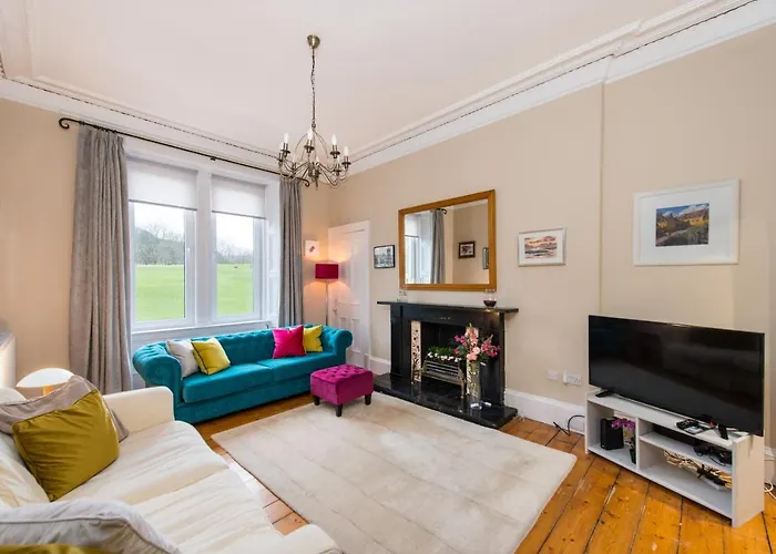 Arthur's Seat View *