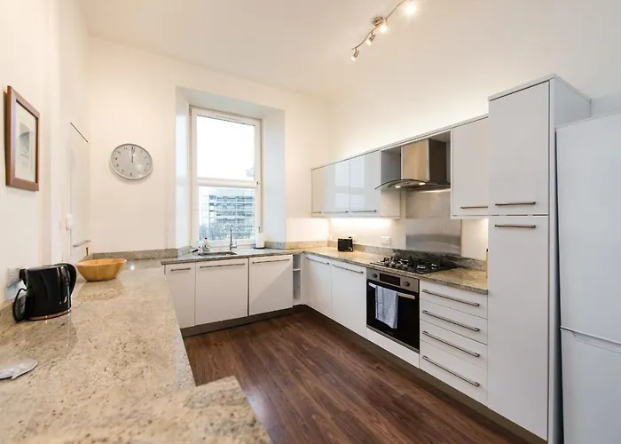 شقة Arthur's Seat View *