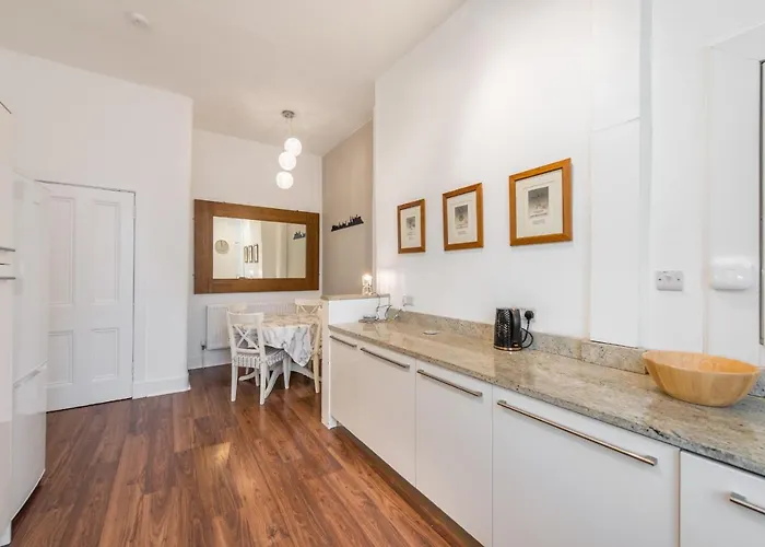 Arthur's Seat View דירה