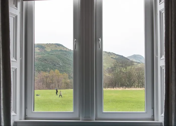 Arthur's Seat View Edinburgh