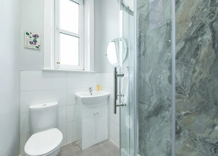 Arthur's Seat View דירה אדינבורו