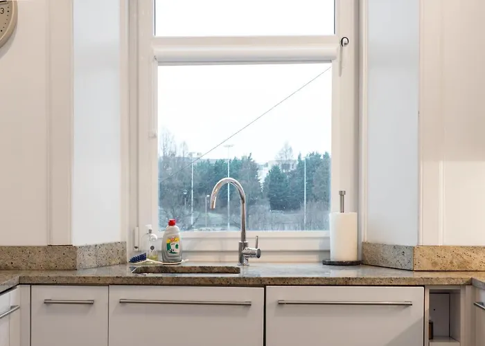 Arthur's Seat View شقة إدنبرة