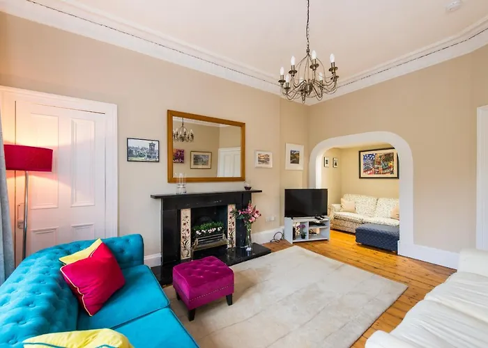 Arthur's Seat View إدنبرة