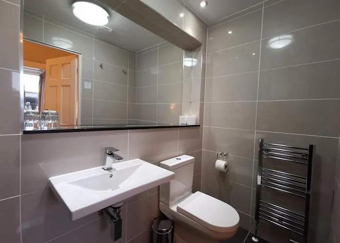 Guest house The Haymarket Lairg Edinburgh