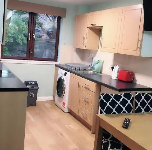 Centre Old Town 3 Bedrooms Apartmán