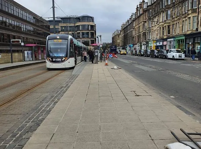Apex Haymarket Station דירה *
