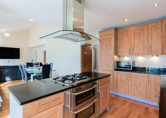 Britannia Penthouse * Edinburgh