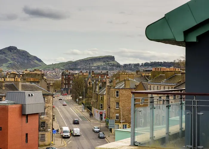 Lejlighed Britannia Penthouse Edinburgh