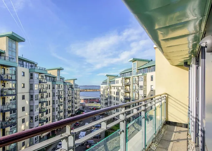 Britannia Penthouse Edinburgh