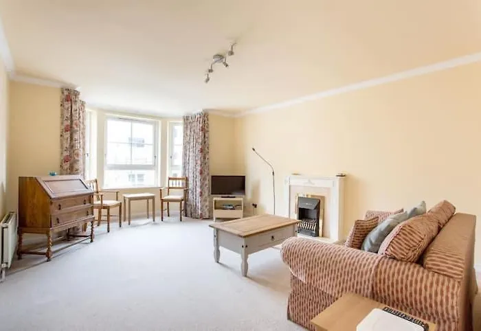 Dicksonfield - Modern 2 Bed, 2 Bath Close To Centre Lägenhet Edinburg