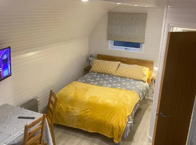 Oda ve Kahvaltı The Juniperlea 4*