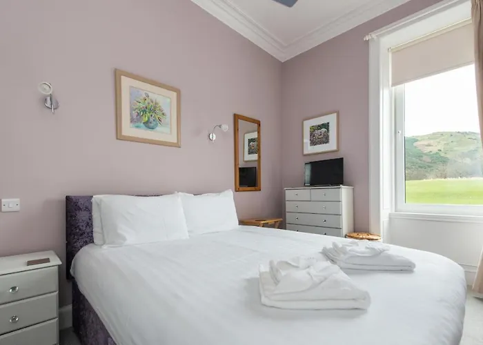 Arthur's Seat View شقة