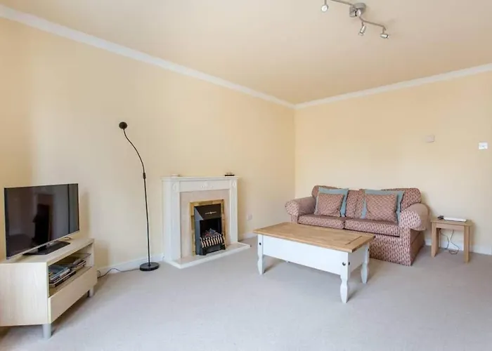 Daire Dicksonfield - Modern 2 Bed, 2 Bath Close To Centre Edinburgh