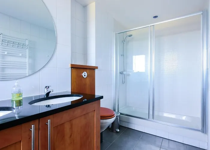 Lejlighed Britannia Penthouse