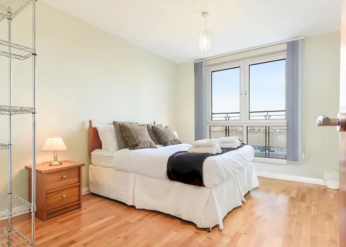 Lejlighed Britannia Penthouse
