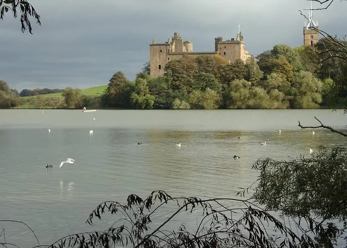 Sunny House With Views To Skyline Edimburgo