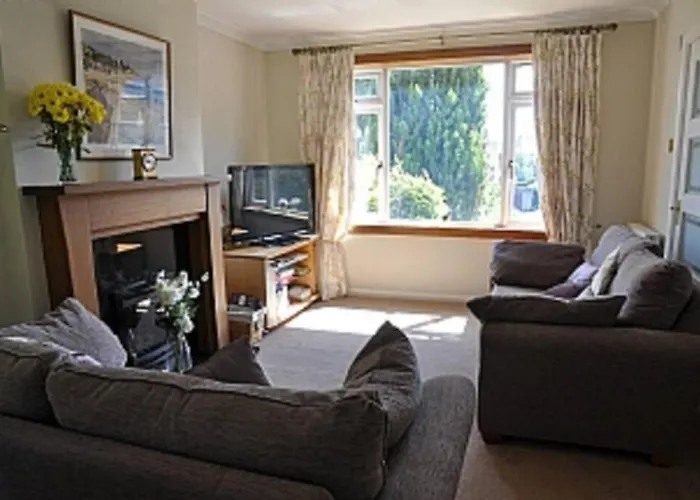 Hébergement de vacances Sunny House With Views To Skyline Édimbourg