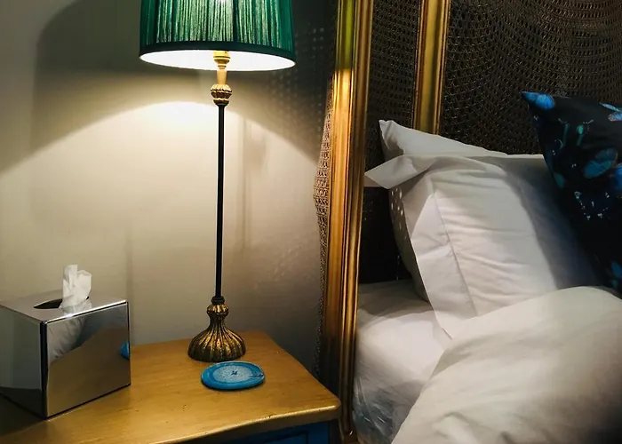 The Jeffrey Street דירה *