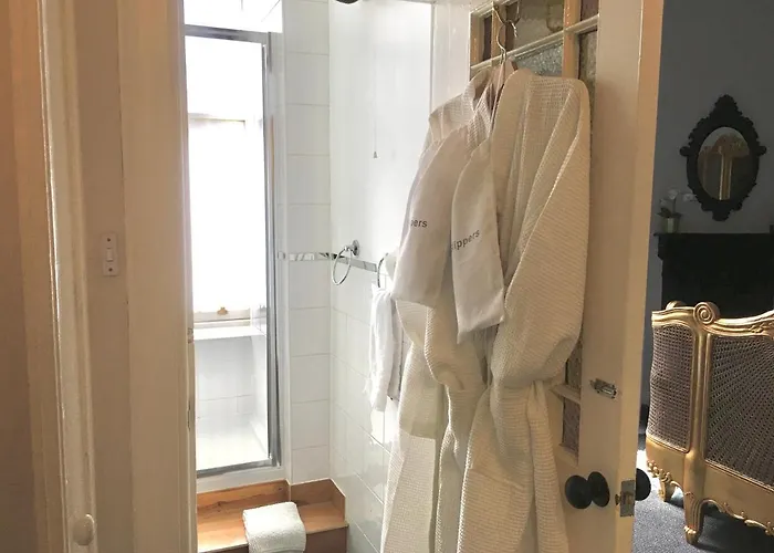 The Jeffrey Street *