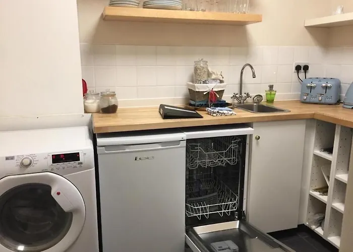 The Jeffrey Street דירה