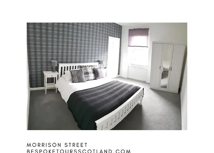 Bespoke Tours Scotland @ Morrison Street Edinburgh