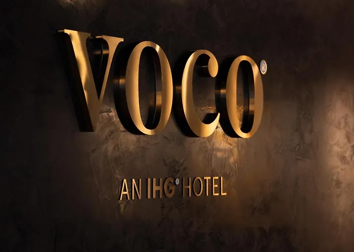 Voco - Haymarket By Ihg 4* Edinburgh