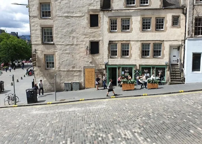 Old Town View - Picture Perfect! Edinburgh