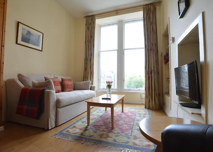 Old Town View - Picture Perfect! Edinburgh