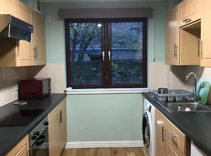 Apartmán Centre Old Town 3 Bedrooms Edinburgh