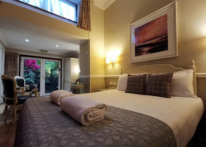 The Haymarket Lairg 3*