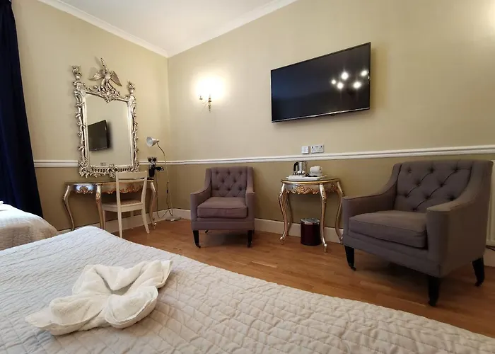 The Haymarket Lairg 3*