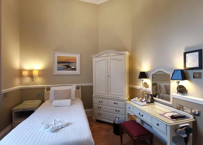 Guest house The Haymarket Lairg